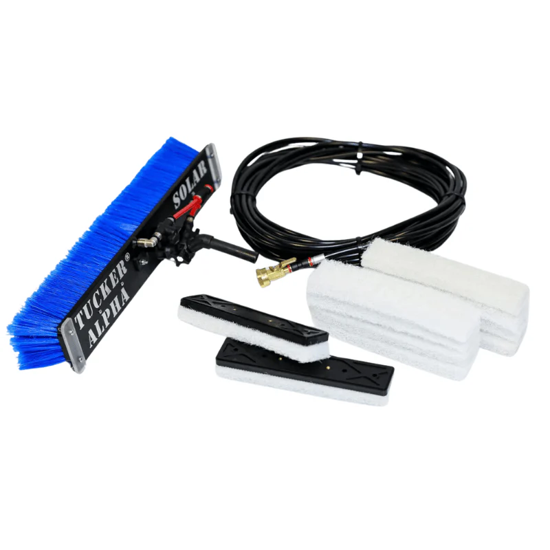 TUCKER BRUSH Alpha Solar 500mm (20") - Image 4