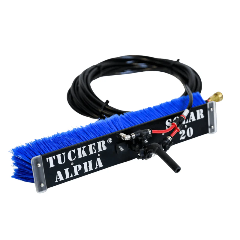 TUCKER BRUSH Alpha Solar 500mm (20") - Image 5