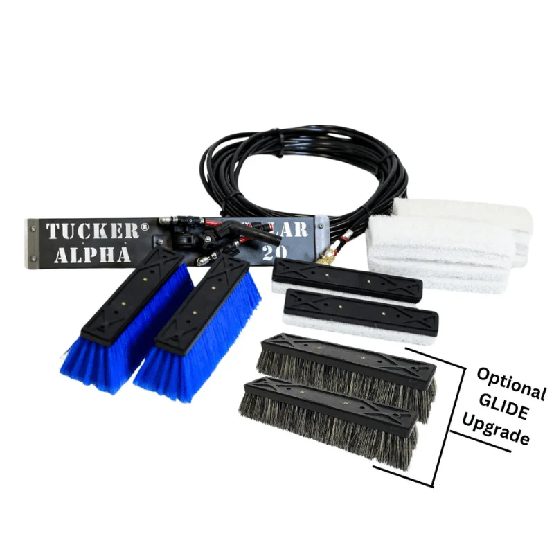 TUCKER BRUSH Alpha Solar 500mm (20") - Image 9