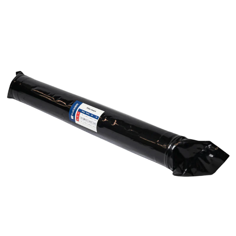 TUCKER FILTER Element 100mm Dia (4") x 762mm L (30") Carbon - Image 3