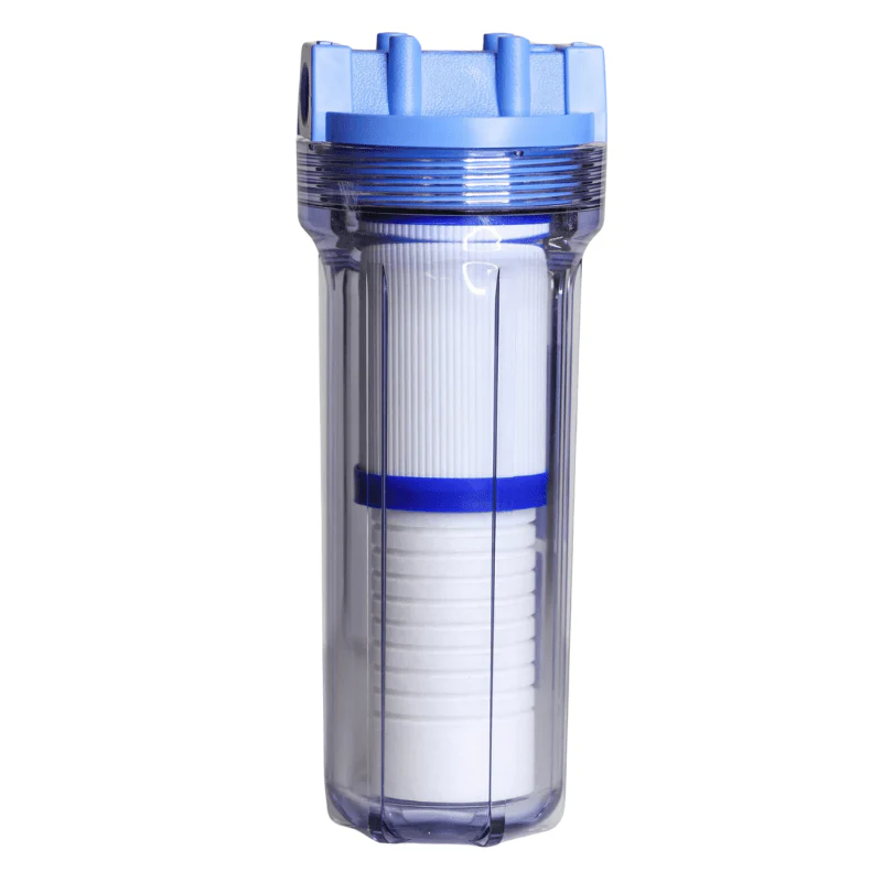 TUCKER FILTER Element 63.5mm Dia (2.5") x 250mm L (10") Sediment / Carbon Combo - Image 3