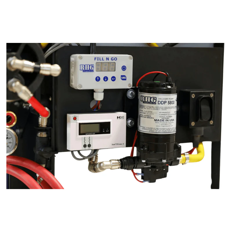 TUCKER FILTER Skid Fill N Go Single User - Image 12