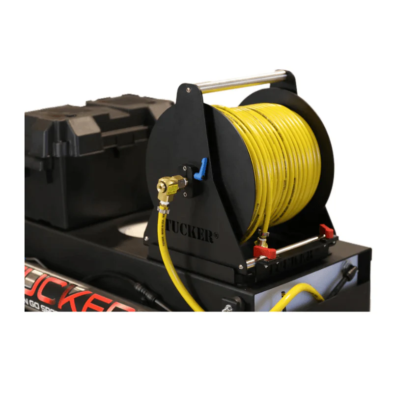 TUCKER FILTER Skid Fill N Go Single User - Image 2