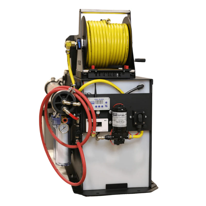 TUCKER FILTER Skid Fill N Go Single User - Image 7