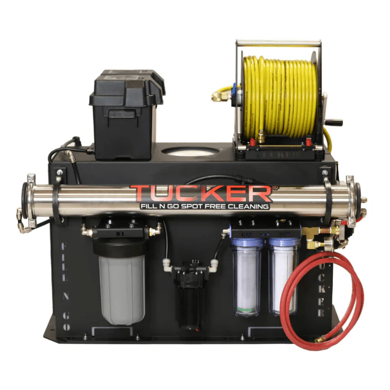 TUCKER FILTER Skid Fill N Go Single User - Image 8