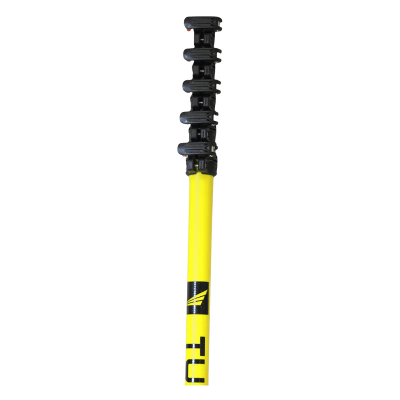 TUCKER POLE 30 Carbon Fibre Water Fed Bare - Image 3