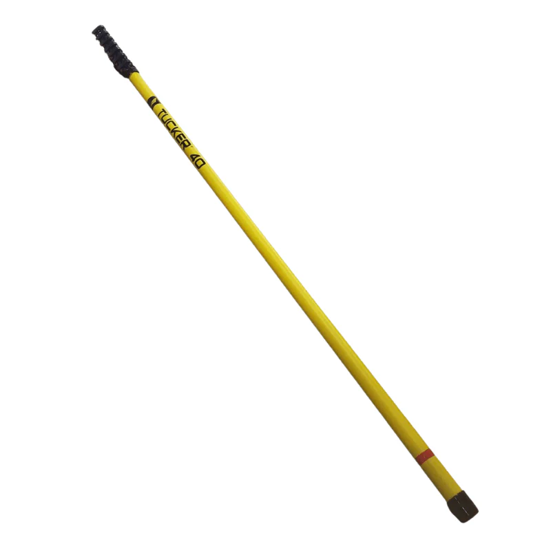 TUCKER POLE 40 Carbon Fibre Water Fed Bare - Image 3