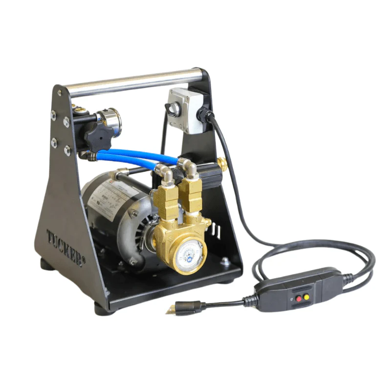 TUCKER PUMP 240V AC Booster Pump System