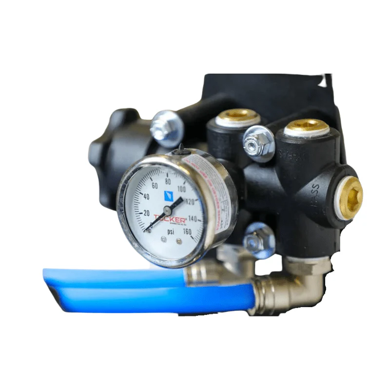 TUCKER PUMP 240V AC Booster Pump System - Image 6