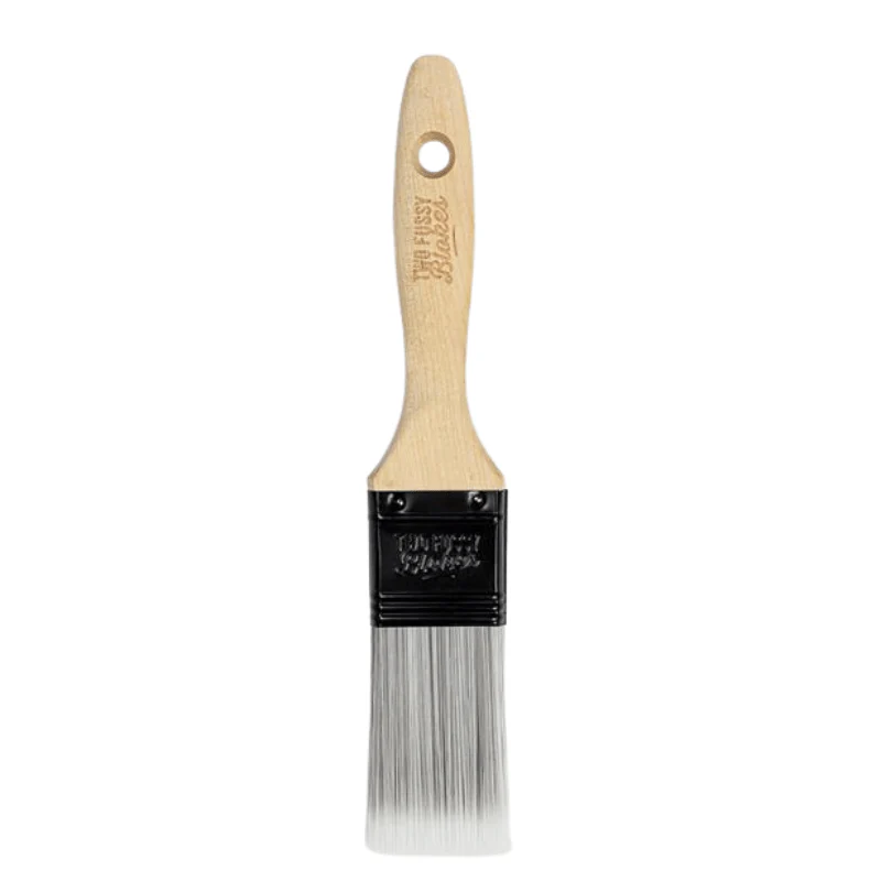 TWO FUSSY BLOKES 38mm Soft Glider Aqua Pro Trim Brush - Image 2