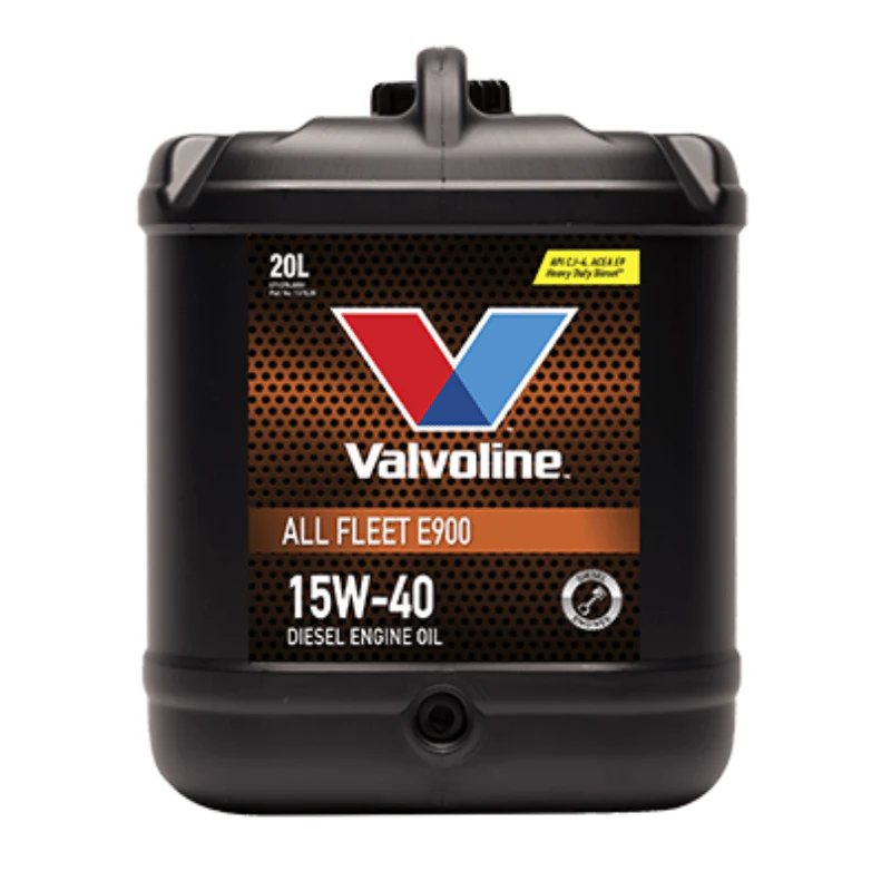 Valvoline All Fleet E900 15W-40 Diesel Engine Oil - Image 2