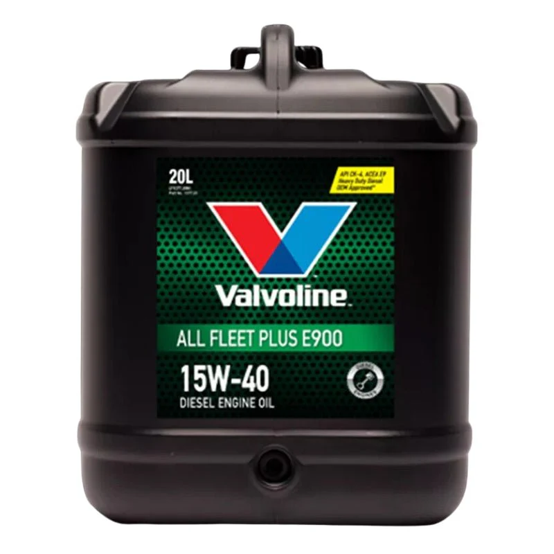 VALVOLINE All Fleet Plus E900 15W-40 Diesel Engine Oil - Image 2
