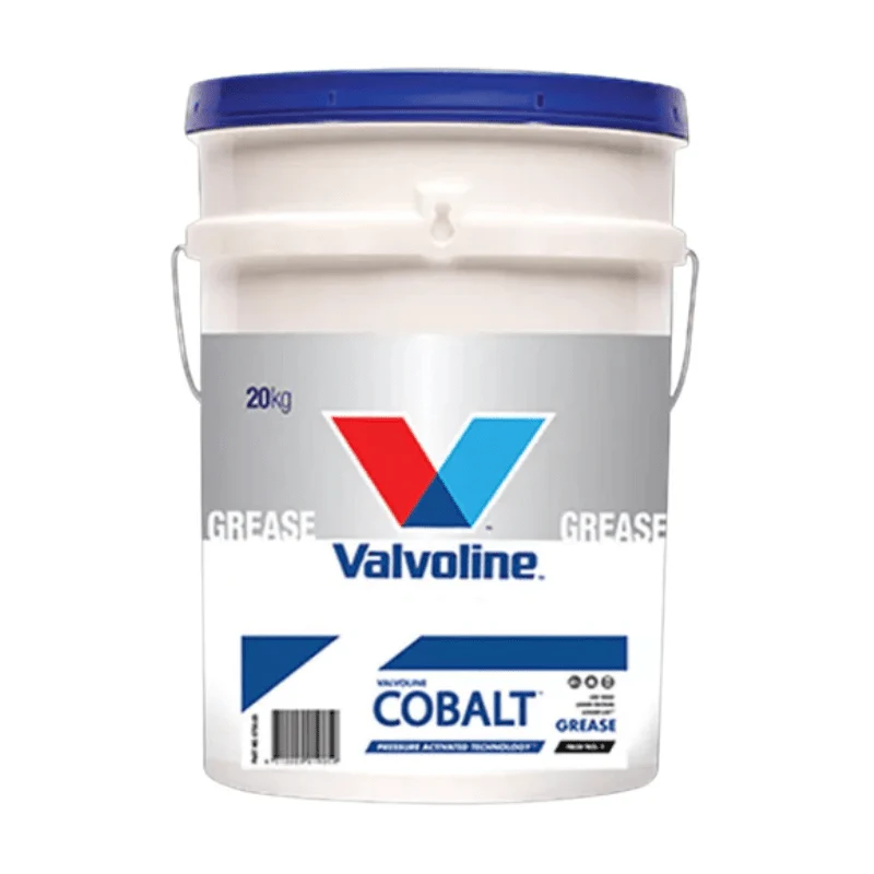 Valvoline Cobalt Grease No. 2