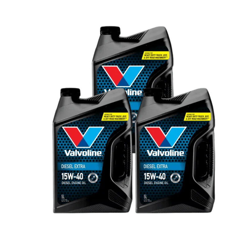 VALVOLINE Diesel Extra 15W-40 Diesel Engine Oil