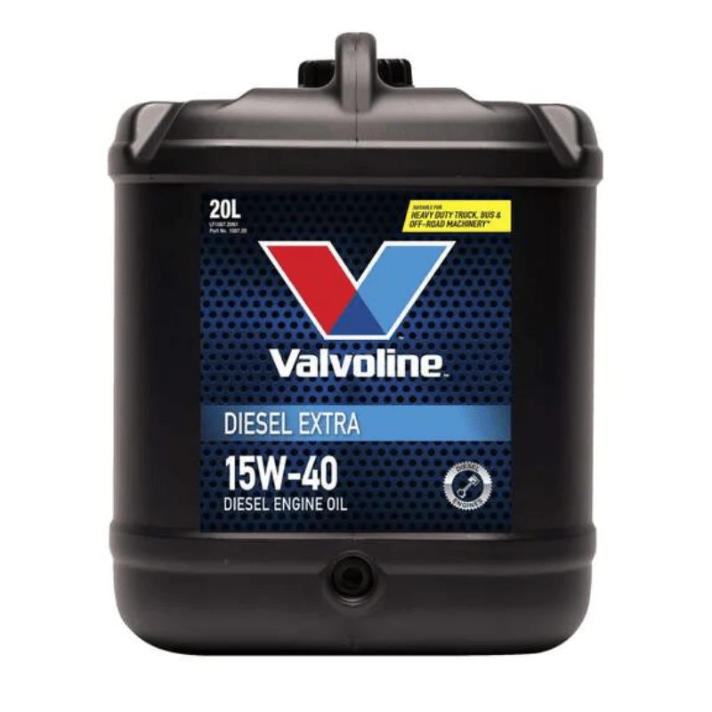 VALVOLINE Diesel Extra 15W-40 Diesel Engine Oil - Image 2