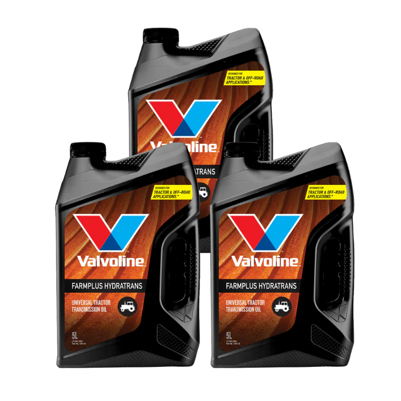 VALVOLINE FarmPlus Hydratrans Tractor Transmission Oil