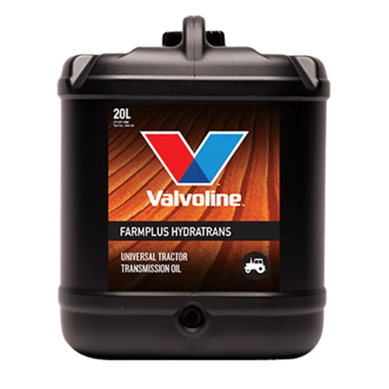 VALVOLINE FarmPlus Hydratrans Tractor Transmission Oil - Image 2
