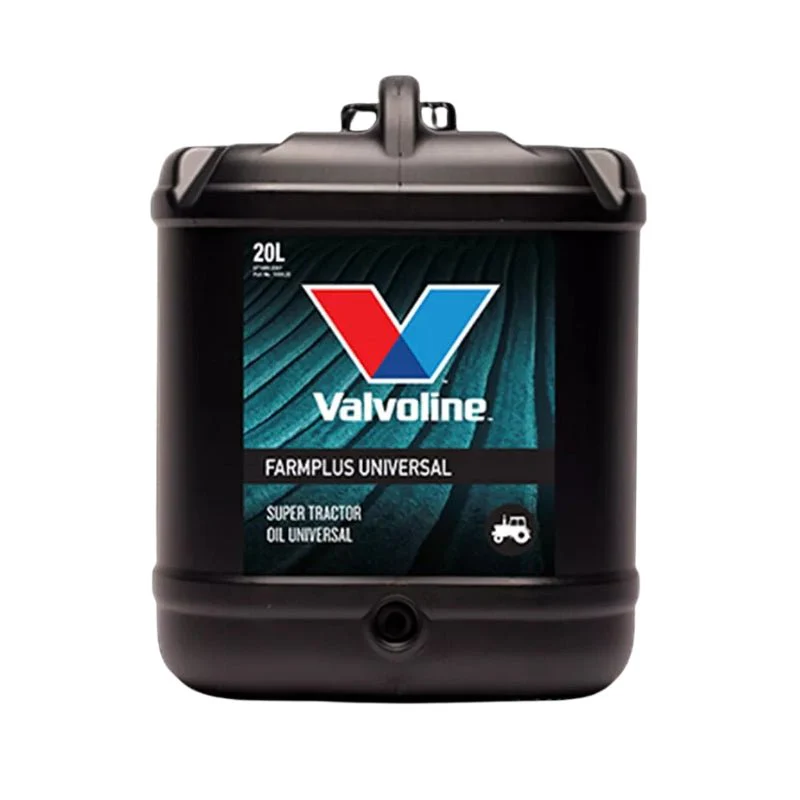 VALVOLINE FarmPlus Universal Tractor Oil - Image 2