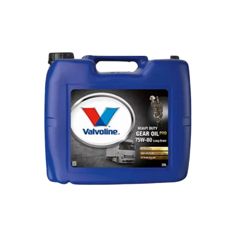 VALVOLINE HD Gear Oil Pro 75W-80 LD 20 Litres