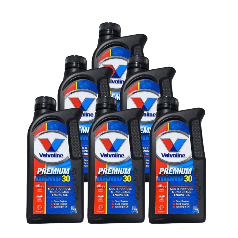 VALVOLINE Premium Mono 30 Mineral Engine Oil
