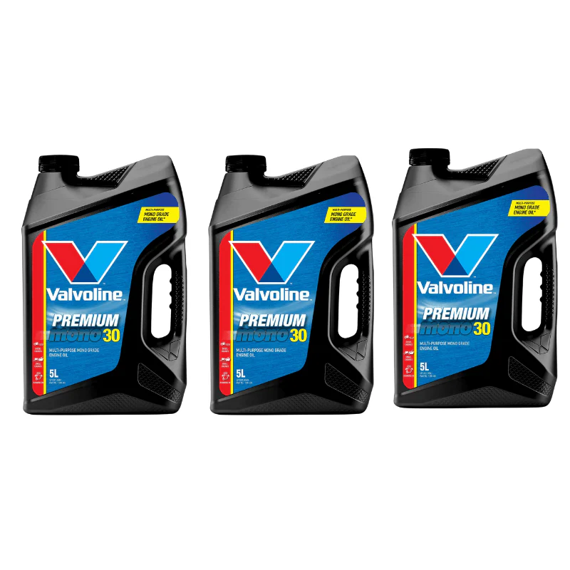 VALVOLINE Premium Mono 30 Mineral Engine Oil - Image 2