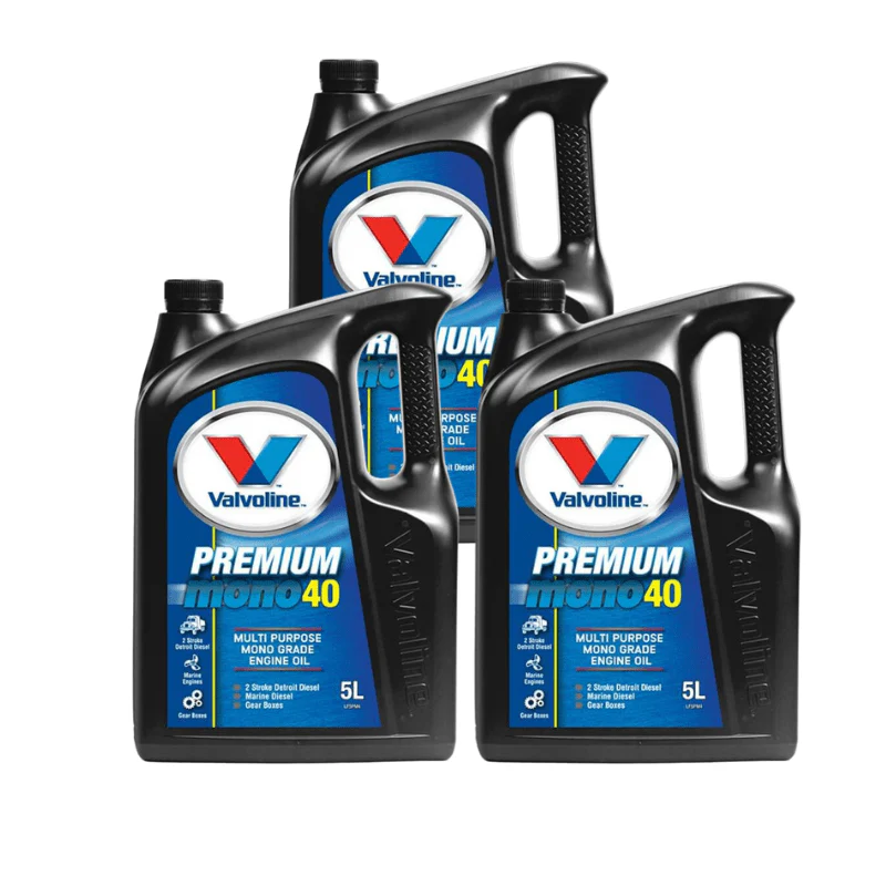 VALVOLINE Premium Mono 40 Mineral Engine Oil