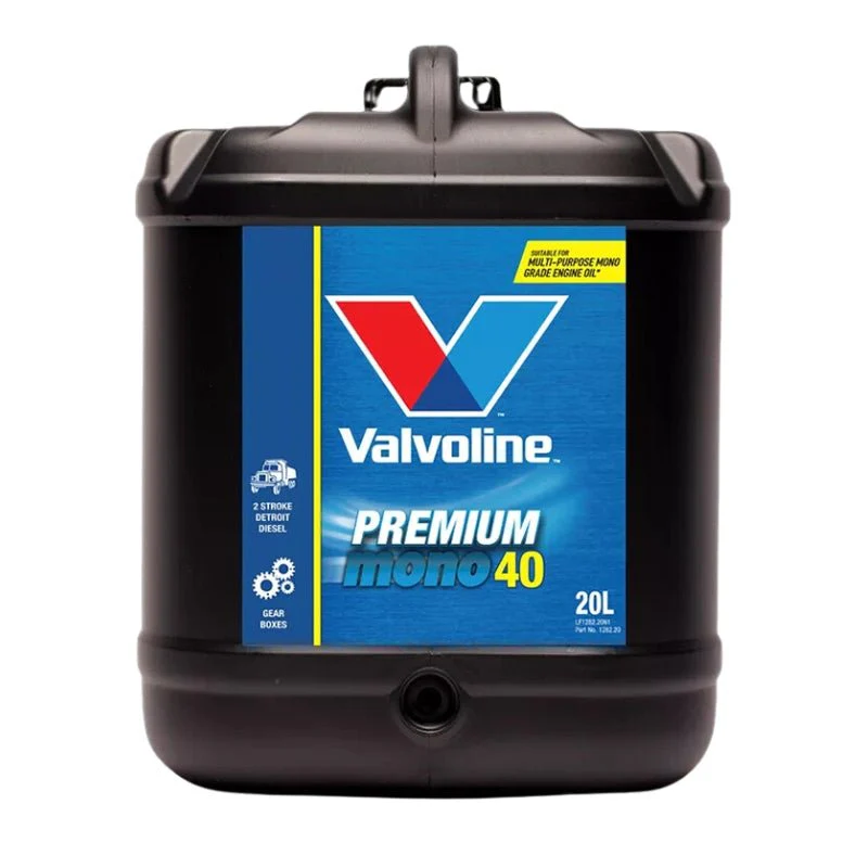 VALVOLINE Premium Mono 40 Mineral Engine Oil - Image 2