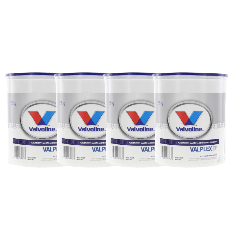 VALVOLINE ValPlex EP Grease - Image 2