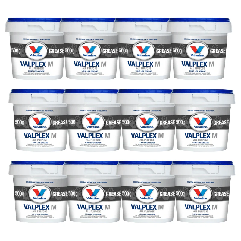 VALVOLINE ValPlex M All Purpose Grease - Image 2