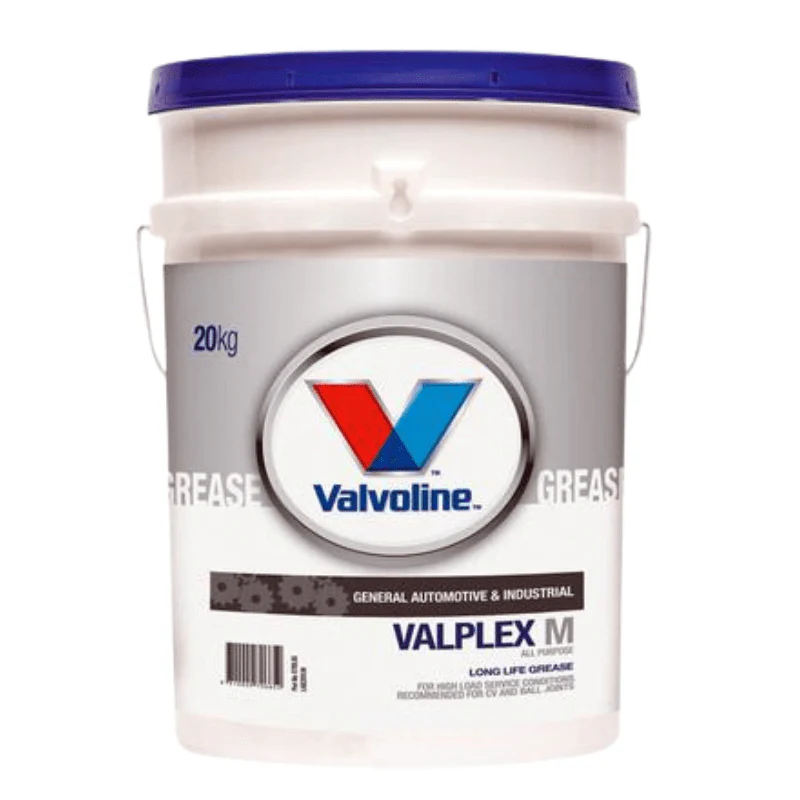 VALVOLINE ValPlex M All Purpose Grease - Image 3