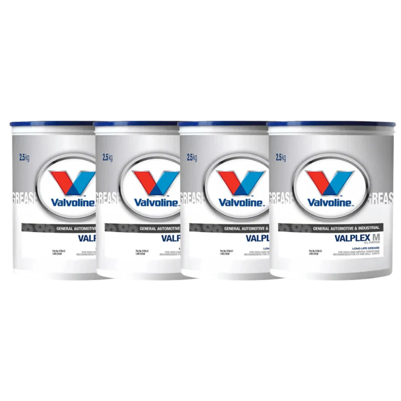 VALVOLINE ValPlex M All Purpose Grease - Image 4