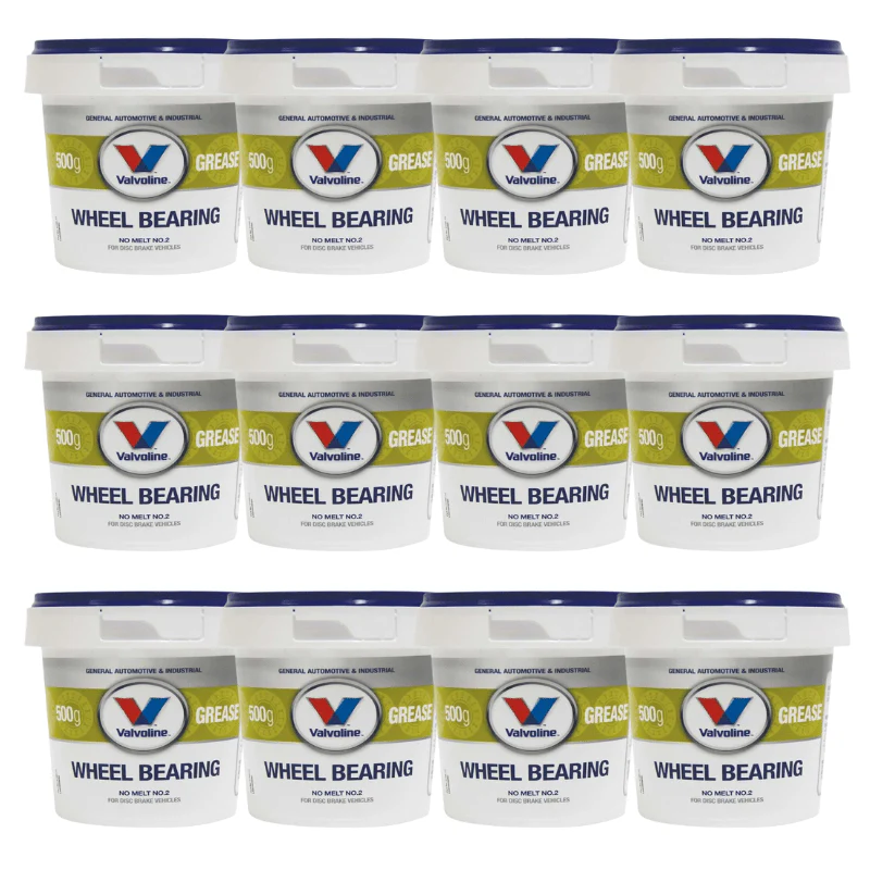 Valvoline Wheel Bearing Grease