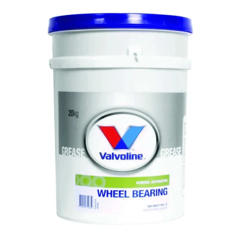 Valvoline Wheel Bearing Grease - Image 2
