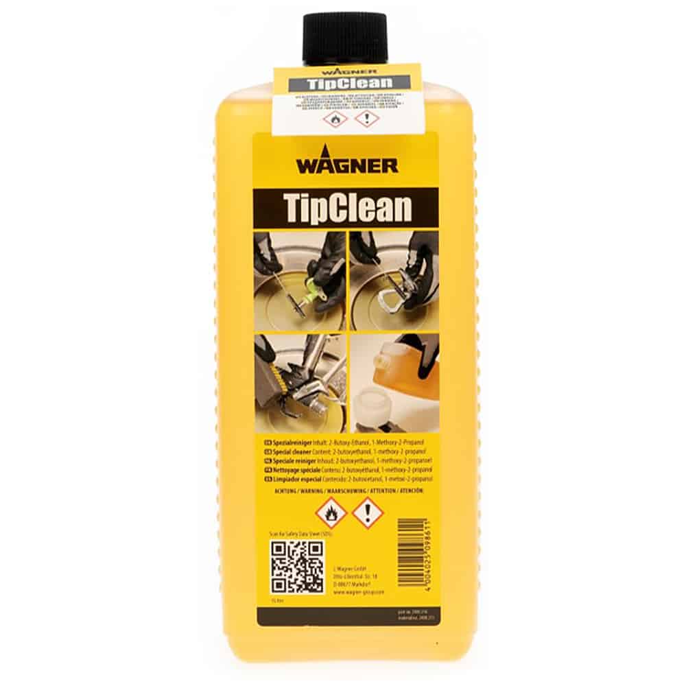 WAGNER Tip Clean 1L Replacement Fluid