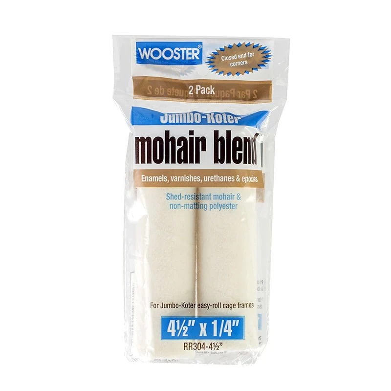 WOOSTER Jumbo Koter Mohair Covers