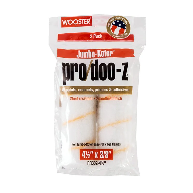 WOOSTER Jumbo Koter Pro/Doo-Z Covers