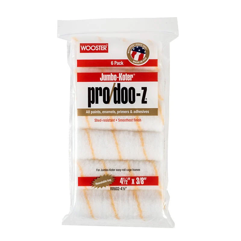 WOOSTER Jumbo Koter Pro/Doo-Z Covers - Image 2