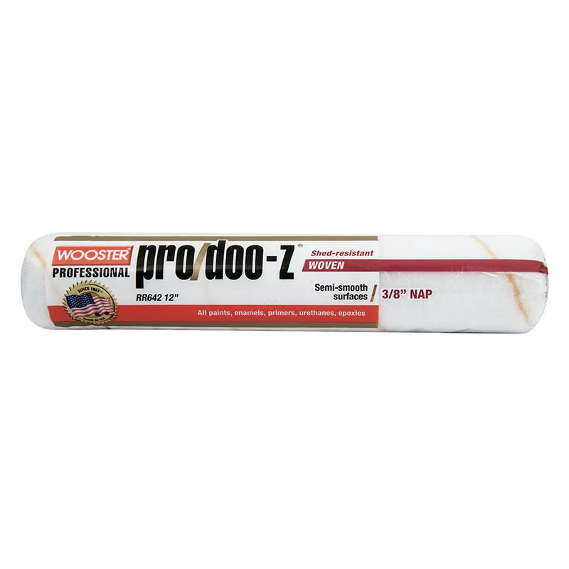 WOOSTER Pro/Doo-Z Roller Covers