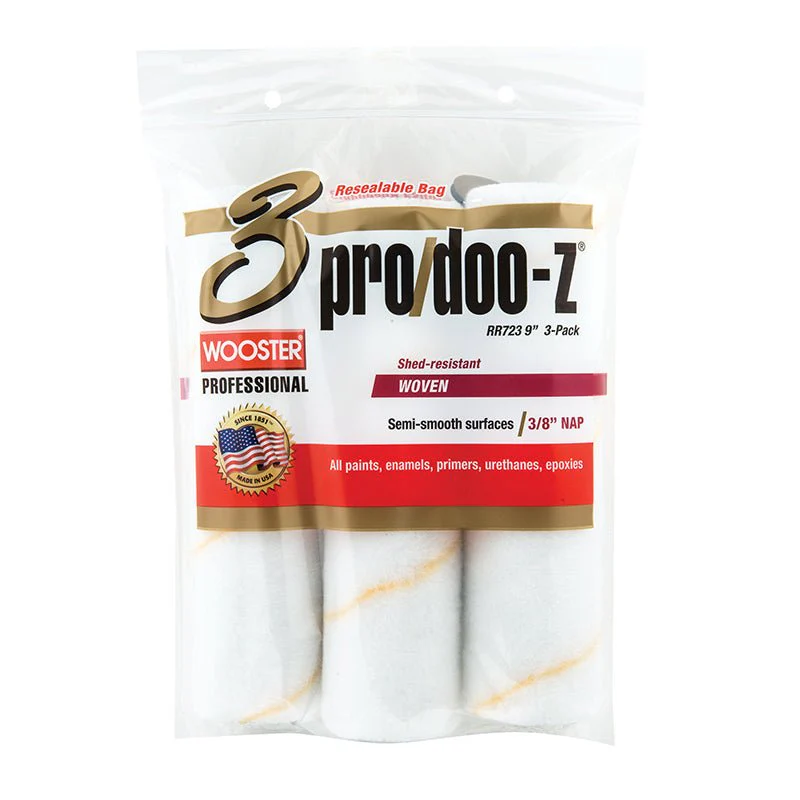 WOOSTER Pro/Doo-Z Roller Covers - Image 2