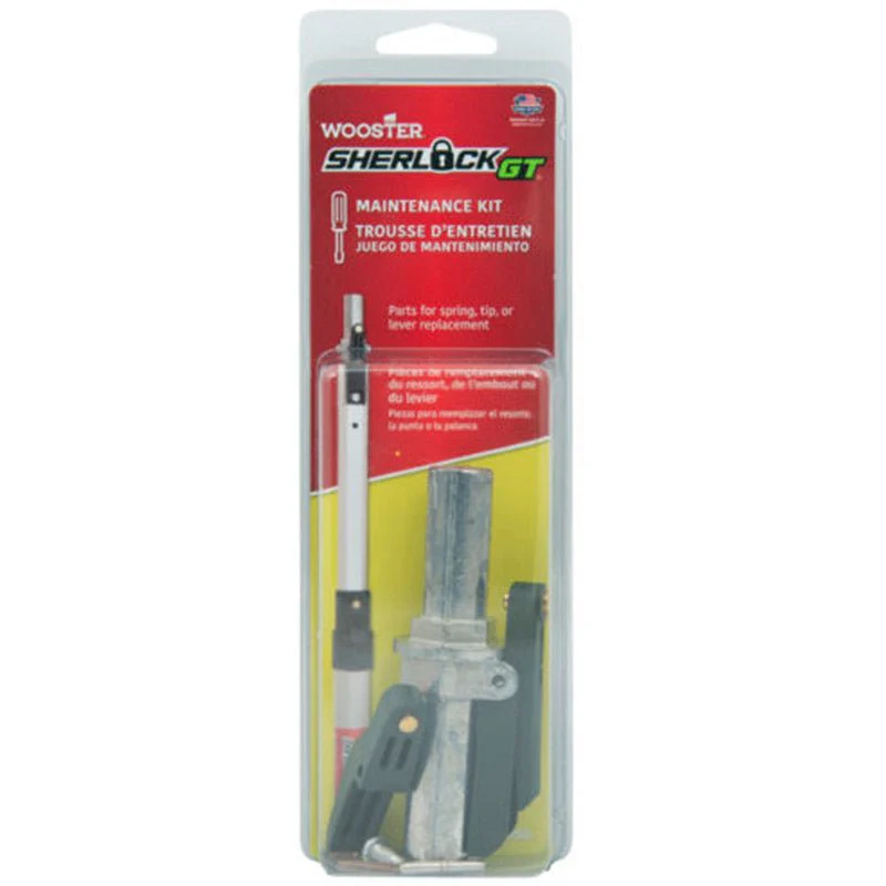 WOOSTER Sherlock GT Maintenance Kit